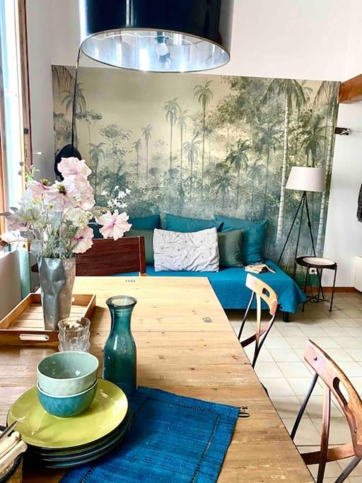 Duplex Arago Au Coeur De Sete, Comme Une Petite Maison Exteriör bild