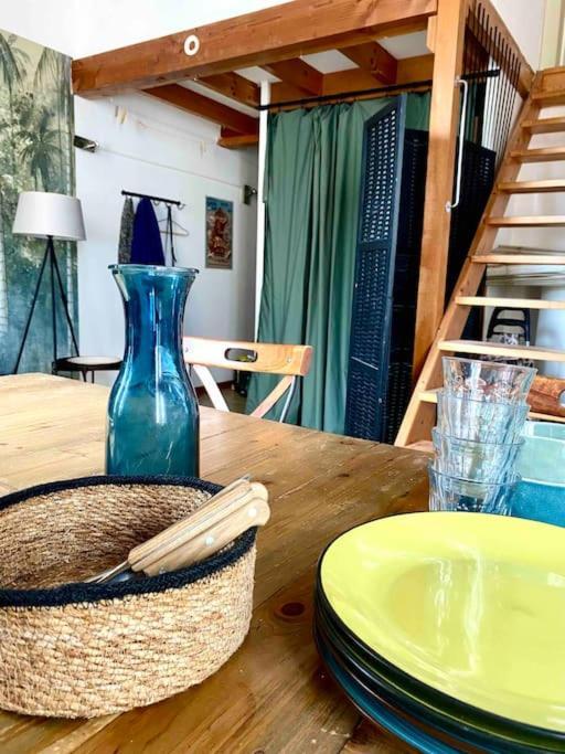 Duplex Arago Au Coeur De Sete, Comme Une Petite Maison Exteriör bild