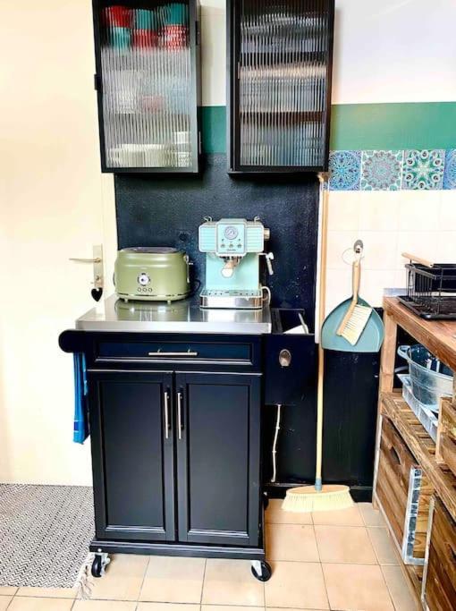 Duplex Arago Au Coeur De Sete, Comme Une Petite Maison Exteriör bild