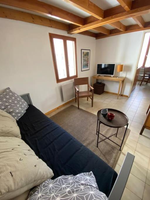 Duplex Arago Au Coeur De Sete, Comme Une Petite Maison Exteriör bild